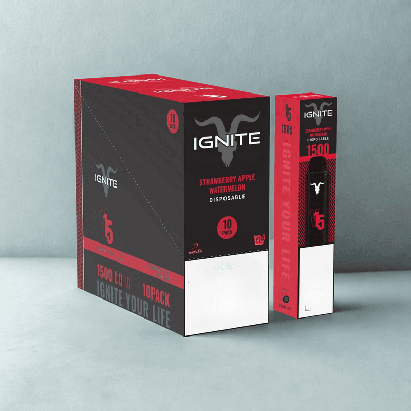 Ignite V15 (10 Unidades)